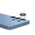 Protector de Pantalla Spigen Galaxy S25 Ultra – Glas.tR EZ Fit Optik Pro HD (Paquete de 2)